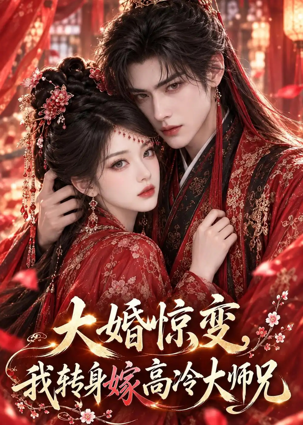 《大婚惊变我转身嫁高冷大师兄（64集）AI短剧》短剧全集免费在线观看-CD网盘社