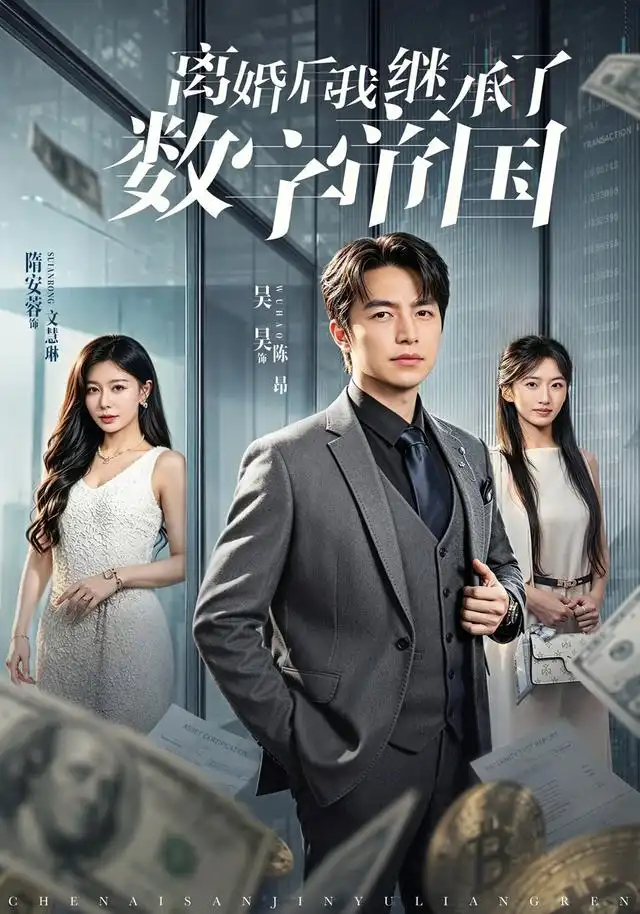《离婚后我继承了数字帝国（81集）吴昊＆隋安蓉》短剧全集免费在线观看-布伊影视网