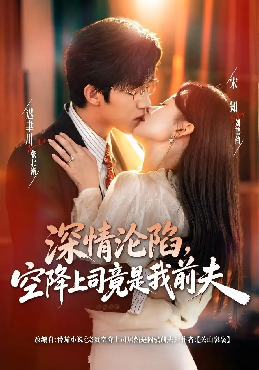 《深情沦陷,空降上司竟是我前夫&深情沦陷空降上司竟是我前夫(60集)张北淅&刘蓝鸽》短剧全集免费在线观看-CD网盘社