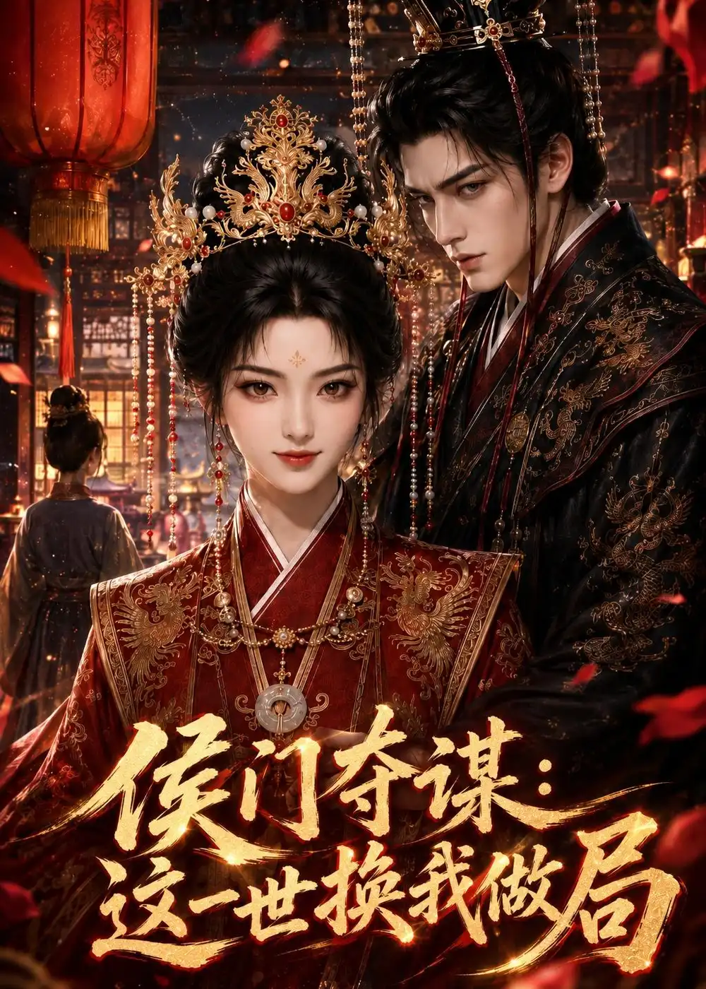 侯门夺谋：这一世换我做局&侯门夺谋这一世换我做局（151集） AI短剧全集免费在线观看 - 第一搜