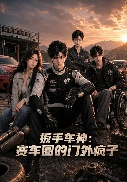 《扳手车神：赛车圈的门外疯子&扳手车神赛车圈的门外疯子（100集）AI短剧》短剧全集免费在线观看-CD网盘社