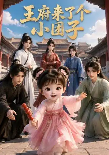 《王府来了个小团子（39集）AI短剧》短剧全集免费在线观看-CD网盘社
