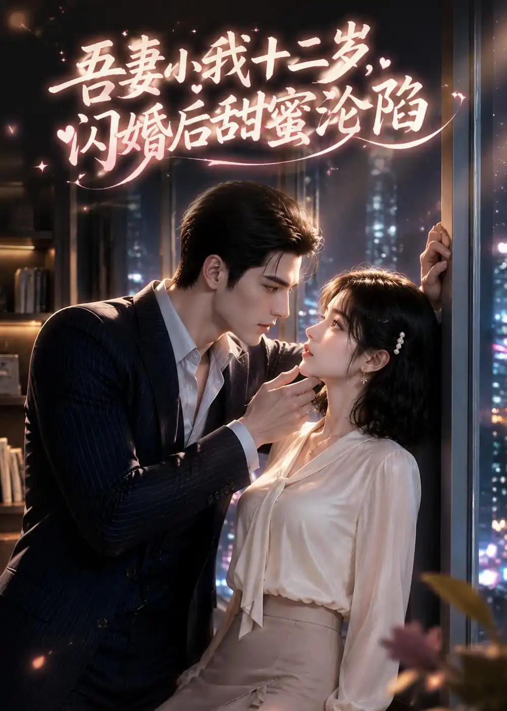 《吾妻小我十二岁，闪婚后甜蜜沦陷&吾妻小我十二岁闪婚后甜蜜沦陷（56集）AI短剧》短剧全集免费在线观看-CD网盘社