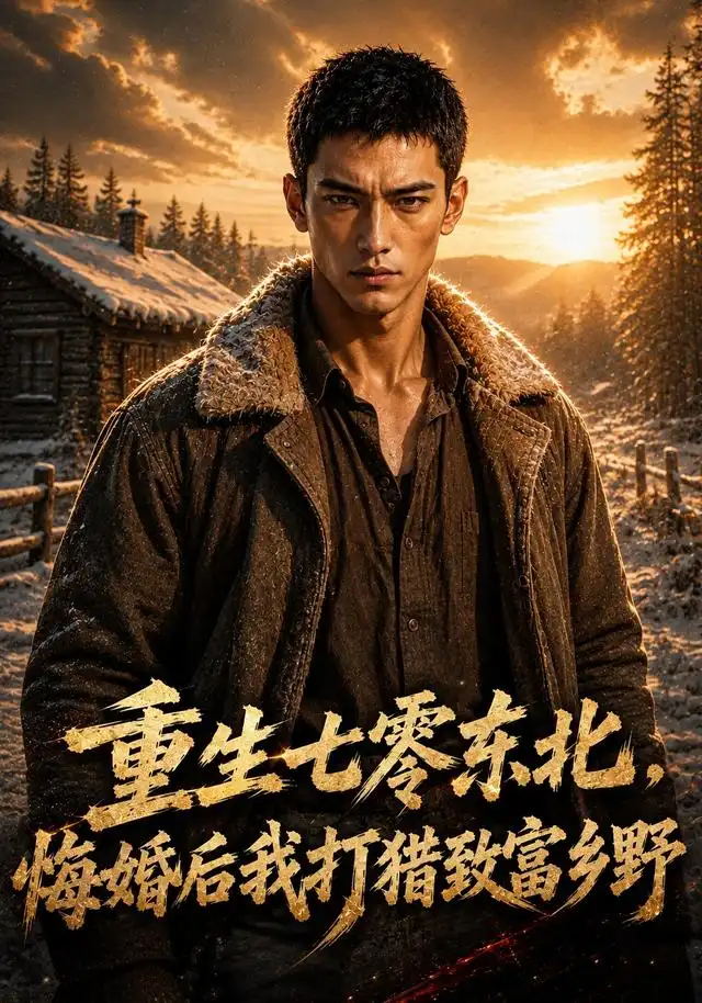 《重生七零东北，悔婚后我打猎致富乡野&重生七零东北悔婚后我打猎致富乡野（90集）AI短剧》短剧全集免费在线观看-CD网盘社