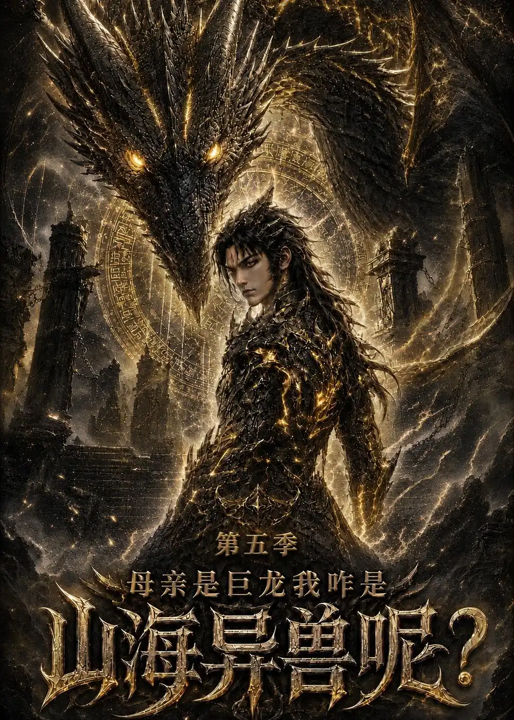母亲是巨龙我咋是山海异兽呢第五季（82集）AI短剧全集免费在线观看 - 第一搜