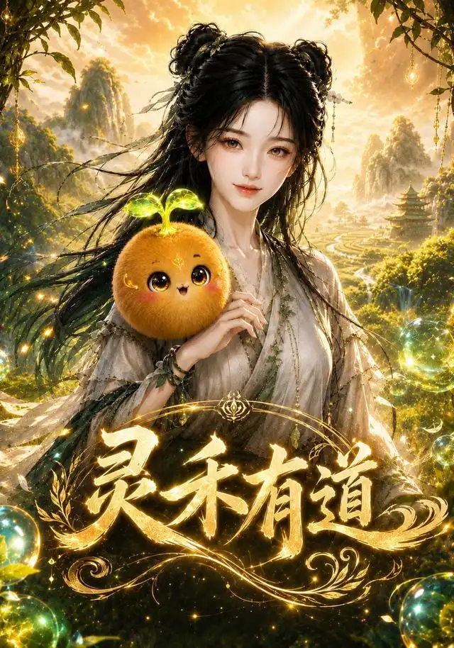 灵禾有道（50集）AI短剧全集免费在线观看 - 第一搜