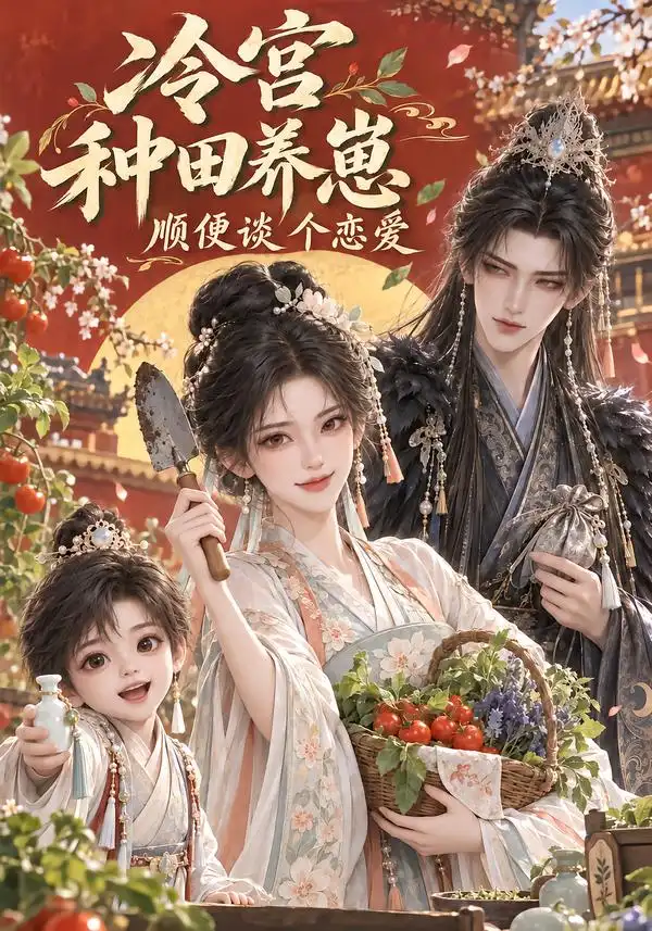 《冷宫种田养崽顺便谈个恋爱（145集）AI短剧》短剧全集免费在线观看-CD网盘社