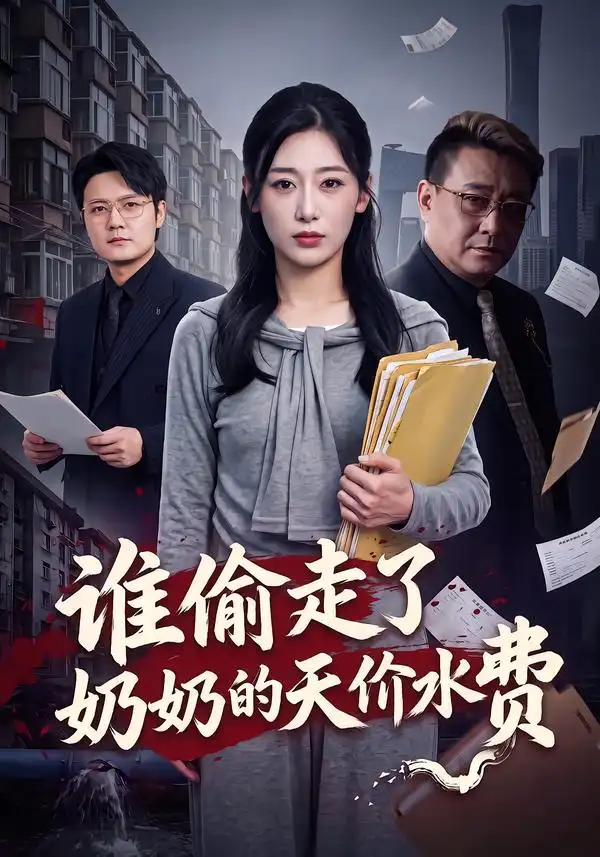 《谁偷走了奶奶的天价水费（41集）刘亚倩＆王小健》短剧全集免费在线观看