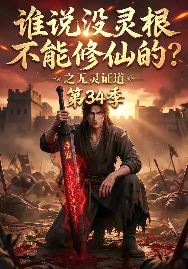 《谁说没灵根不能修仙的之无灵证道第三十四季（102集）AI短剧》短剧全集免费在线观看-CD网盘社