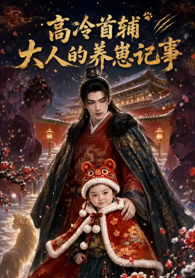 《高冷首辅大人的养崽记事（80集）AI短剧》短剧全集免费在线观看-CD网盘社
