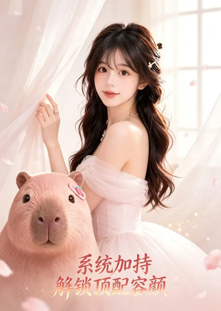 《系统加持解锁顶配容颜(60集)AI短剧》短剧全集免费在线观看-CD网盘社
