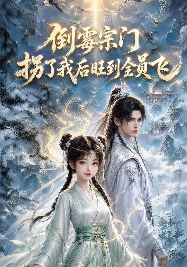 《倒霉宗门拐了我后旺到全员飞（63集）AI短剧》短剧全集免费在线观看-CD网盘社