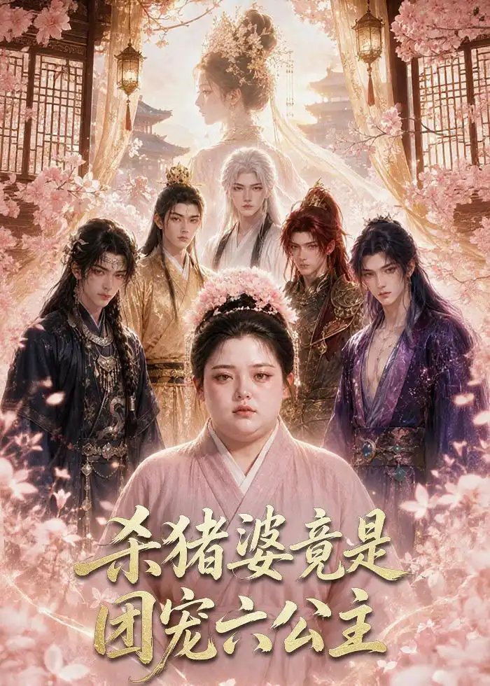 《杀猪婆竟是团宠六公主（50集）AI短剧》短剧全集免费在线观看-CD网盘社