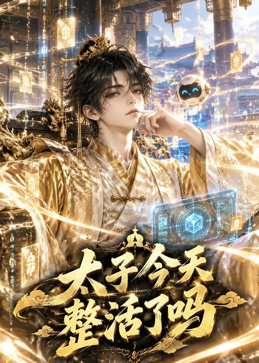 《太子今天整活了吗（66集）AI短剧》短剧全集免费在线观看-CD网盘社