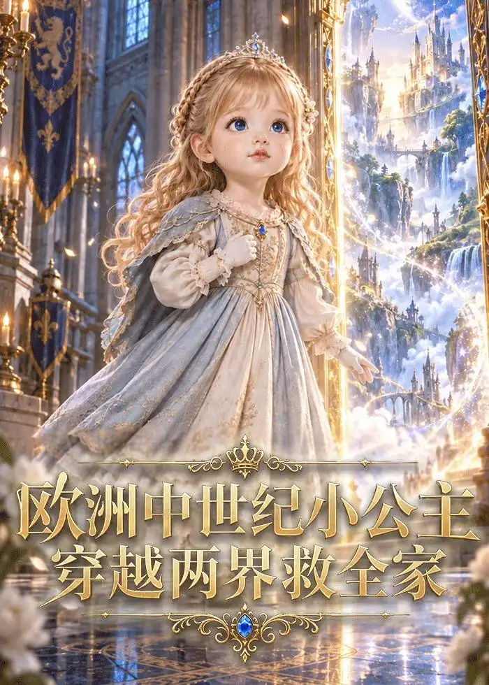 《欧洲中世纪小公主，穿越两界救全家&欧洲中世纪小公主穿越两界救全家（61集）AI短剧》短剧全集免费在线观看-CD网盘社