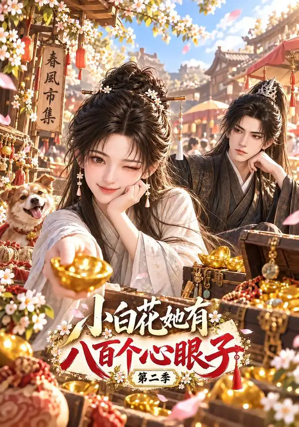 《小白花她有八百个心眼子第二季(227集)AI短剧》短剧全集免费在线观看-CD网盘社