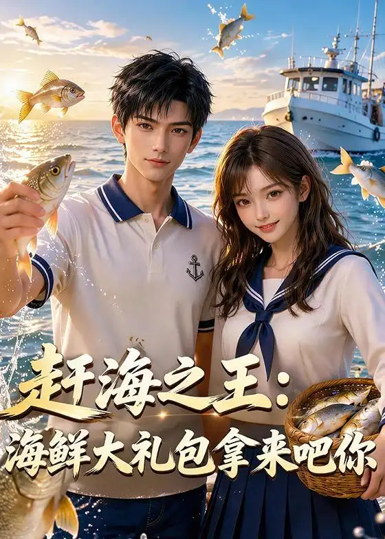 《赶海之王：海鲜大礼包拿来吧你&赶海之王海鲜大礼包拿来吧你（108集）AI短剧》短剧全集免费在线观看-CD网盘社
