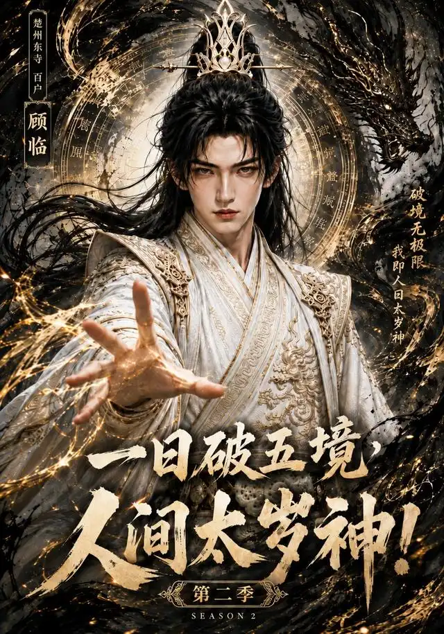 《一日破五境:人间太岁神!第二季&一日破五境人间太岁神第二季(116集)AI短剧》短剧全集免费在线观看-CD网盘社