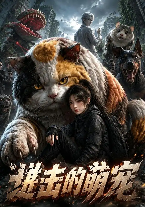 进击的萌宠（17集）AI短剧全集免费在线观看 - 第一搜