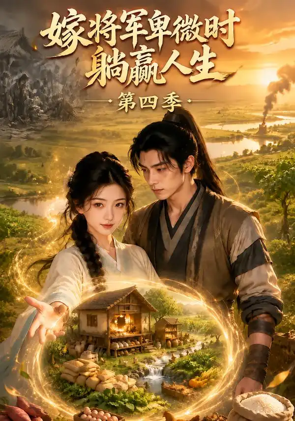 《嫁将军卑微时躺赢人生第四季（117集）AI短剧》短剧全集免费在线观看-CD网盘社