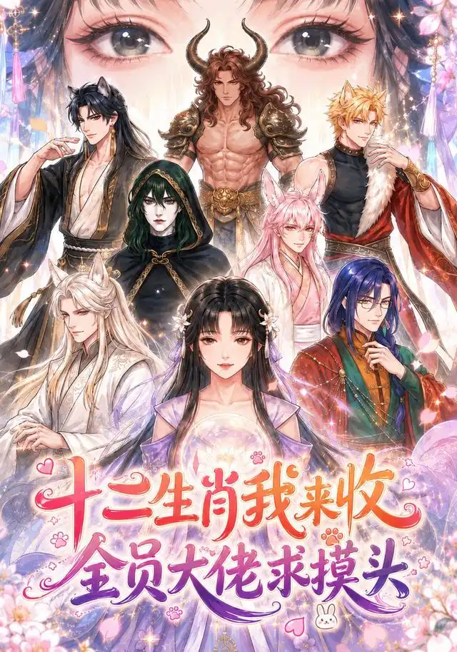 《十二生肖我来收,全员大佬求摸头&十二生肖我来收全员大佬求摸头(35集)AI短剧》短剧全集免费在线观看-CD网盘社