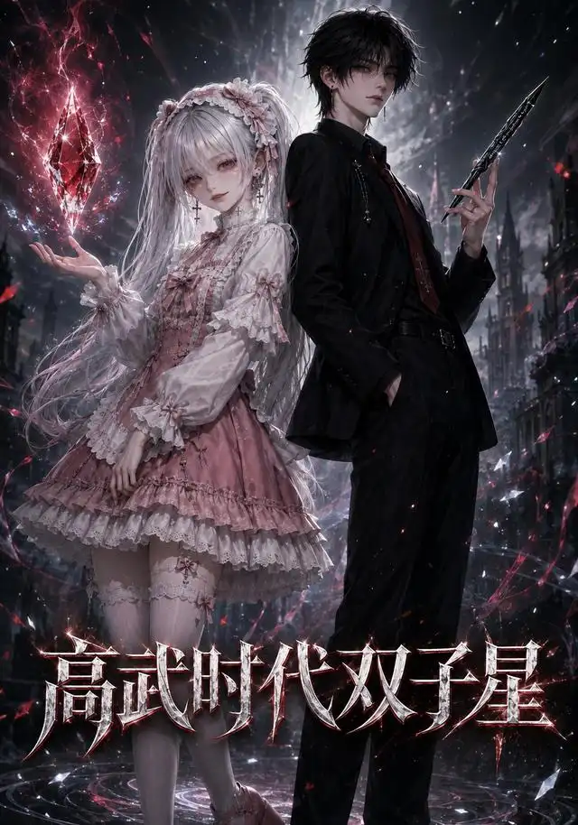 《高武时代双子星（141集）AI短剧》短剧全集免费在线观看-CD网盘社