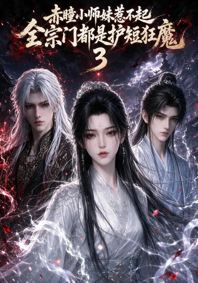 《赤瞳小师妹惹不起！全宗门都是护短狂魔3&赤瞳小师妹惹不起全宗门都是护短狂魔3（113集）AI短剧》短剧全集免费在线观看-CD网盘社