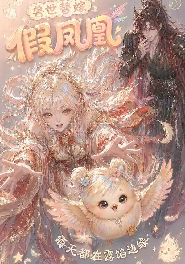 《兽世替嫁：假凤凰每天都在露馅边缘&兽世替嫁假凤凰每天都在露馅边缘（52集）AI短剧》短剧全集免费在线观看-CD网盘社