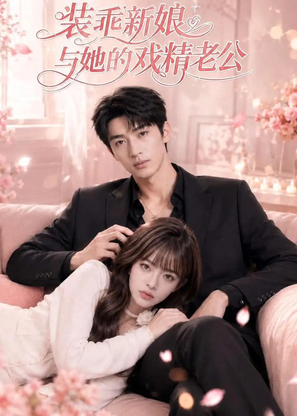 《装乖新娘与她的戏精老公（90集）AI短剧》短剧全集免费在线观看-CD网盘社