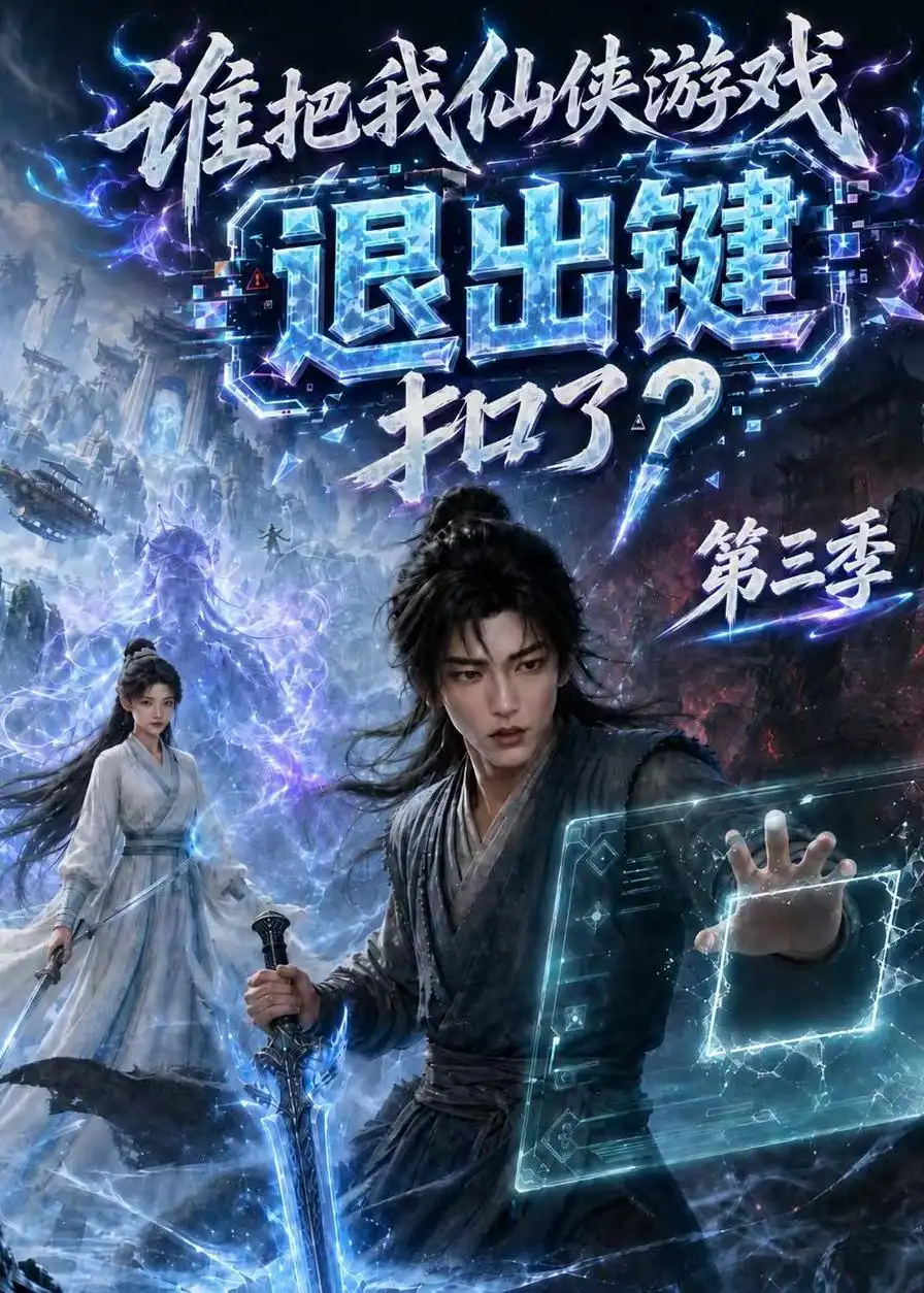 《谁把我仙侠游戏退出键扣了？第三季&谁把我仙侠游戏退出键扣了第三季（127集）AI短剧》短剧全集免费在线观看-布伊影视网