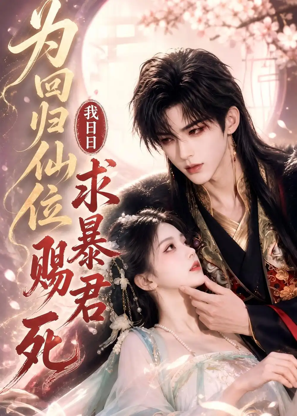 为回归仙位，我日日求暴君赐死&为回归仙位我日日求暴君赐死（58集） AI短剧全集免费在线观看 - 第一搜