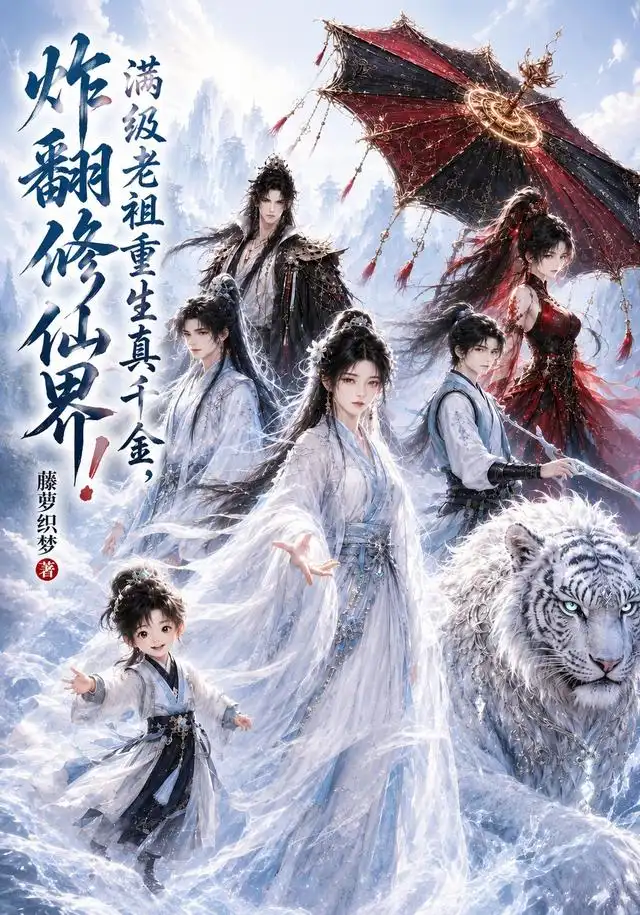 《满级老祖重生真千金，炸翻修仙界！&满级老祖重生真千金炸翻修仙界（110集）AI短剧》短剧全集免费在线观看-CD网盘社