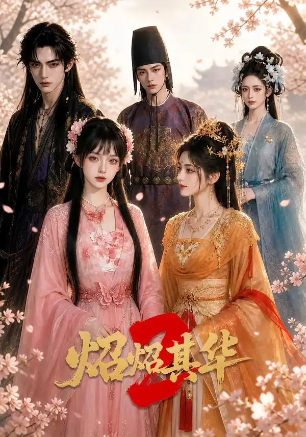 《炤炤其华第2季（86集）AI短剧》短剧全集免费在线观看-CD网盘社