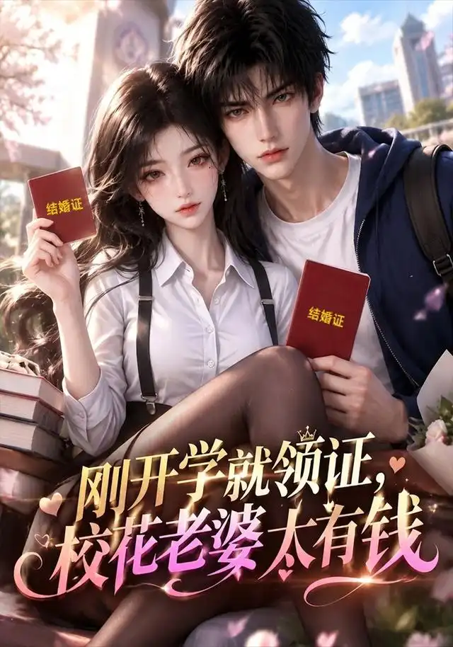 《刚开学就领证，校花老婆太有钱&刚开学就领证校花老婆太有钱（116集）AI短剧》短剧全集免费在线观看-CD网盘社