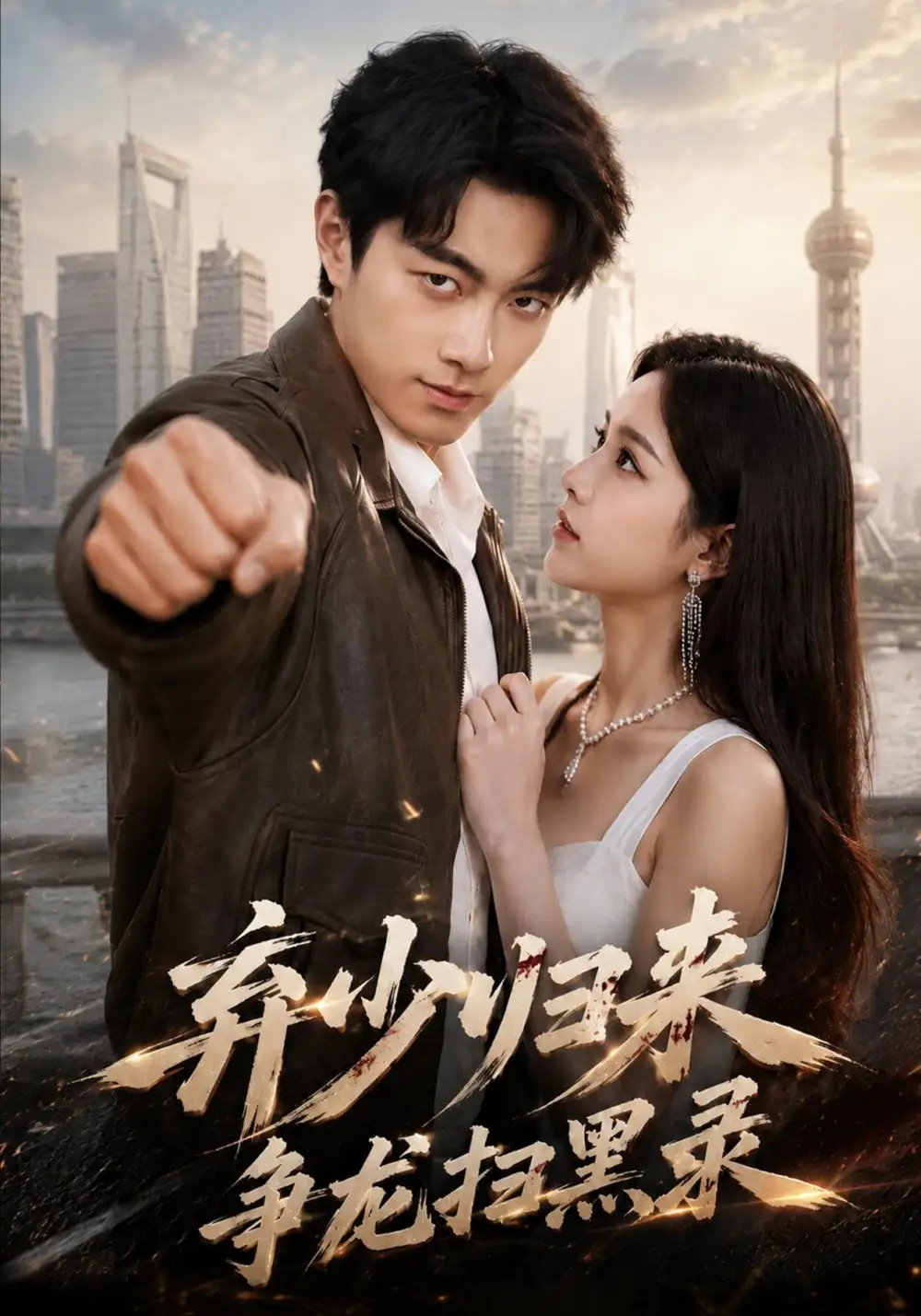 《弃少归来，争龙扫黑录&弃少归来争龙扫黑录（71集）贺子雨＆文雨彤》短剧全集免费在线观看-CD网盘社