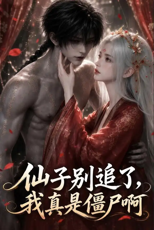《仙子别追了，我真是僵尸啊&仙子别追了我真是僵尸啊（104集）AI短剧》短剧全集免费在线观看-CD网盘社