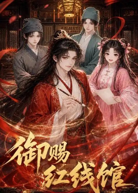 《御赐红线馆（21集）AI短剧》短剧全集免费在线观看
