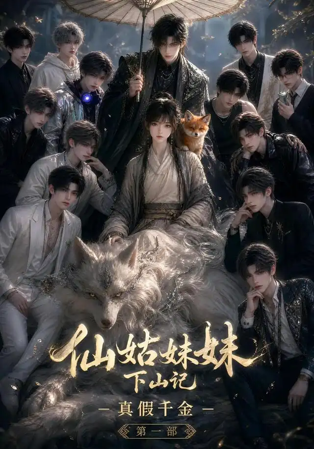 《仙姑妹妹下山记真假千金第一部（81集）AI短剧》短剧全集免费在线观看-CD网盘社