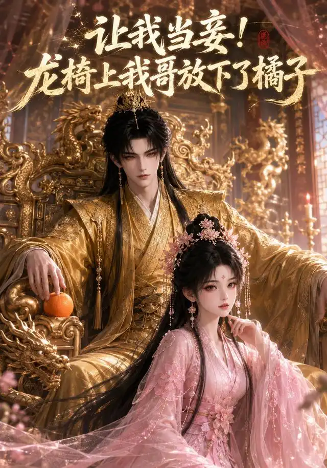 《让我当妾！龙椅上我哥放下了橘子&让我当妾龙椅上我哥放下了橘子（49集）AI短剧》短剧全集免费在线观看-CD网盘社