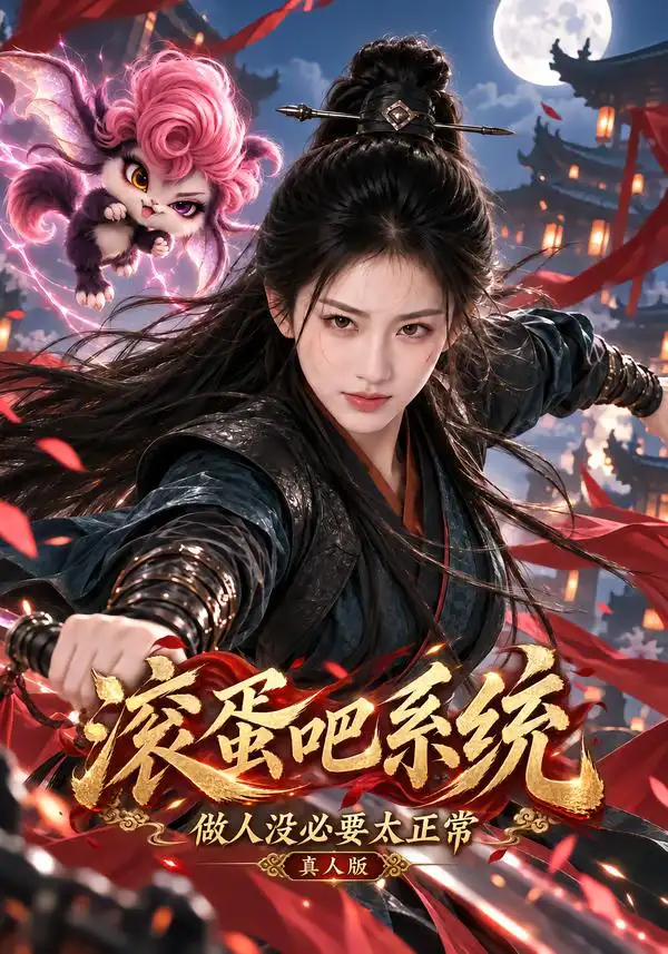 《滚蛋吧系统，做人没必要太正常真人版&滚蛋吧系统做人没必要太正常真人版（100集）》短剧全集免费在线观看-CD网盘社