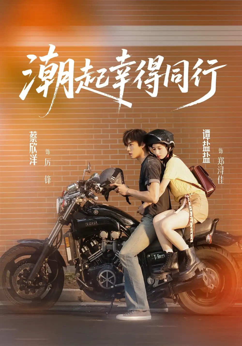《潮起幸得同行（73集）蔡欣洋＆谭盐盐》短剧全集免费在线观看-CD网盘社