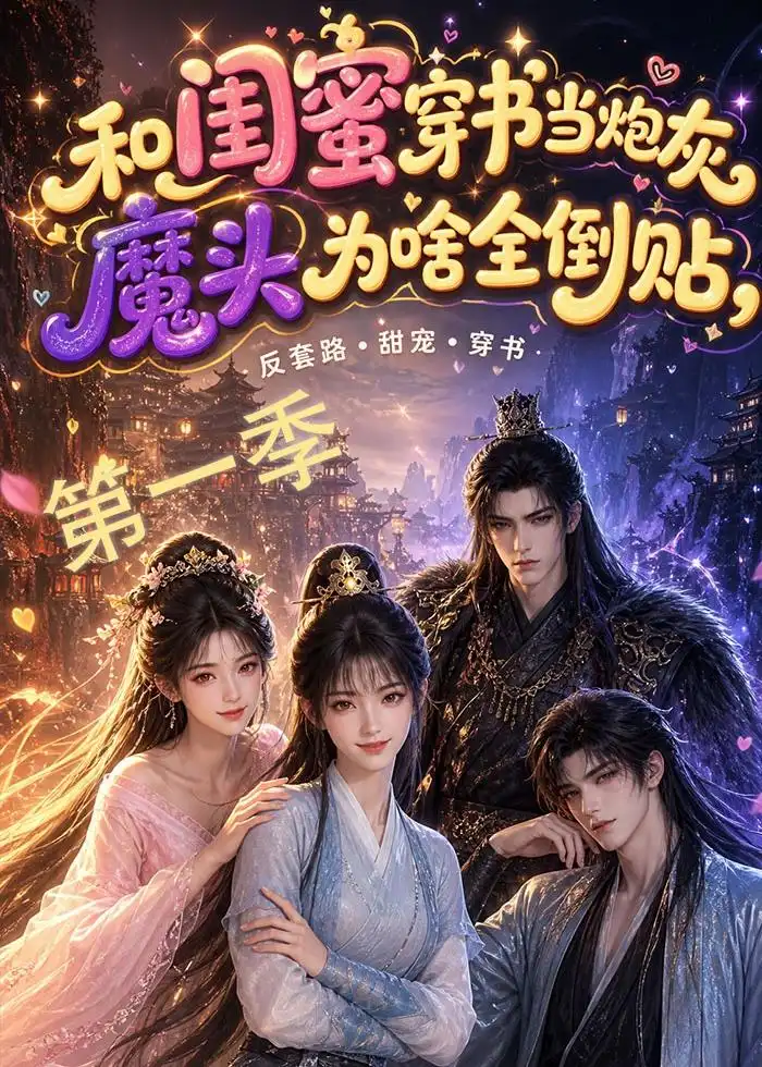 《和闺蜜穿书当炮灰，魔头为啥全倒贴第一季&和闺蜜穿书当炮灰魔头为啥全倒贴第一季（70集）AI短剧》短剧全集免费在线观看-CD网盘社
