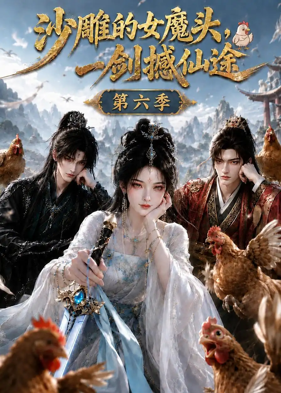 《沙雕的女魔头，一剑撼仙途第六季&沙雕的女魔头一剑撼仙途第六季（100集）AI短剧》短剧全集免费在线观看-CD网盘社