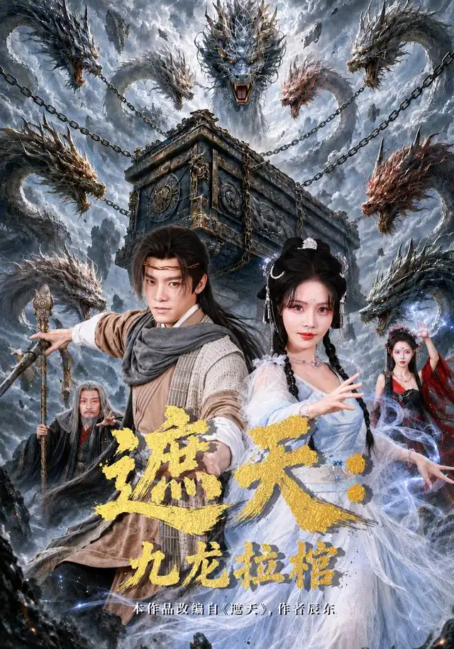 《遮天：九龙拉棺&遮天九龙拉棺（75集）王珞嘉＆苏西》短剧全集免费在线观看-CD网盘社