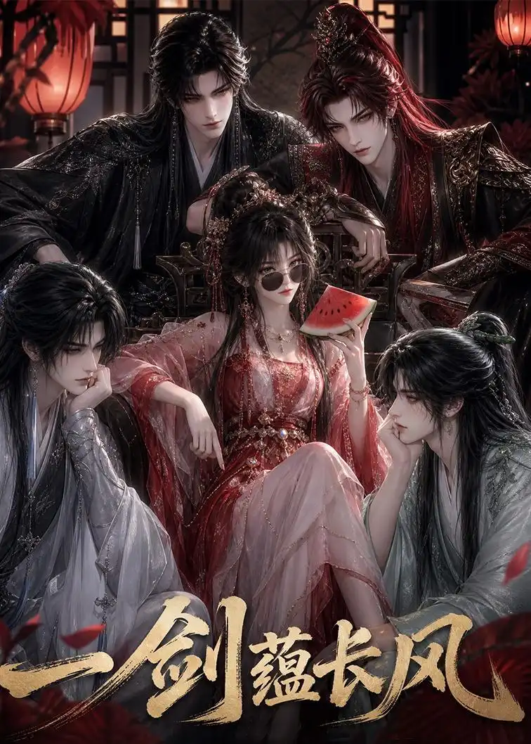《一剑蕴长风（241集）AI短剧》短剧全集免费在线观看-CD网盘社