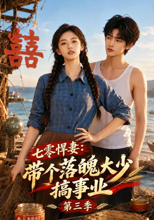 《七零悍妻：带个落魄大少搞事业第三季&七零悍妻带个落魄大少搞事业第三季（148集）AI短剧》短剧全集免费在线观看-CD网盘社