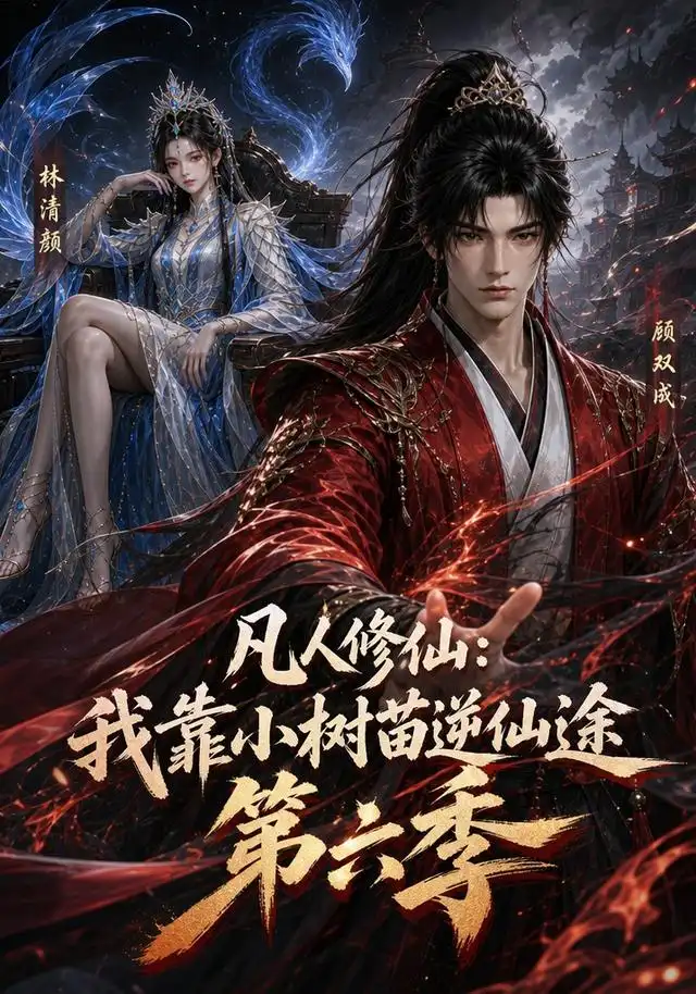 《凡人修仙：我靠小树苗逆仙途第六季&凡人修仙我靠小树苗逆仙途第六季（116集）AI短剧》短剧全集免费在线观看-CD网盘社