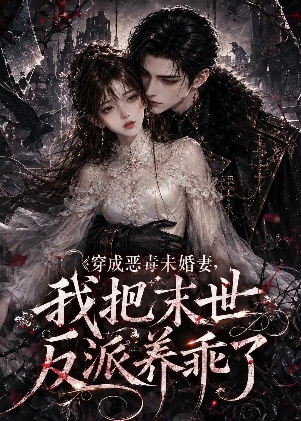 《穿成恶毒未婚妻，我把末世反派养乖了&穿成恶毒未婚妻我把末世反派养乖了（120集）AI短剧》短剧全集免费在线观看-布伊影视网
