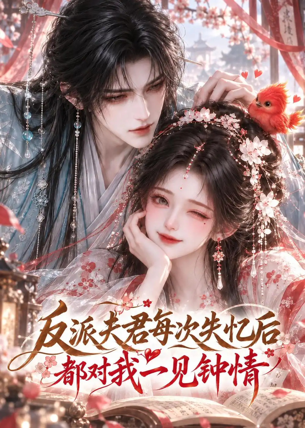 《反派夫君每次失忆后都对我一见钟情（148集）AI短剧》短剧全集免费在线观看-CD网盘社