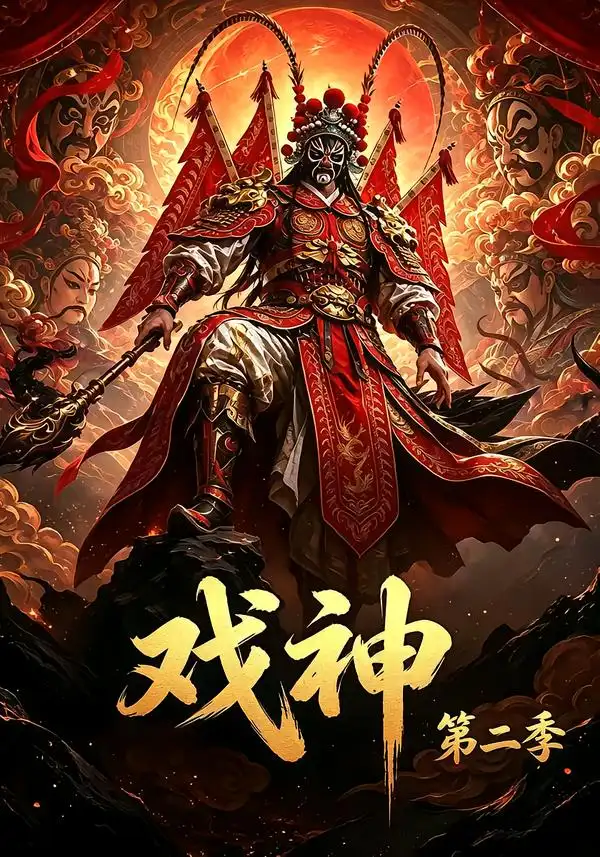 《戏神第二季（67集）AI短剧》短剧全集免费在线观看-CD网盘社